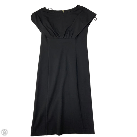 Dress Work By Calvin Klein In Black, Size: S