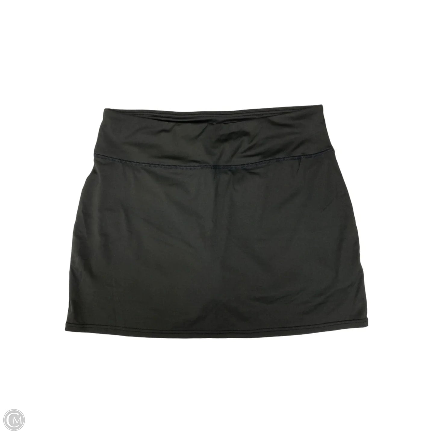 Athletic Skort By Clothes Mentor In Black, Size: Xl