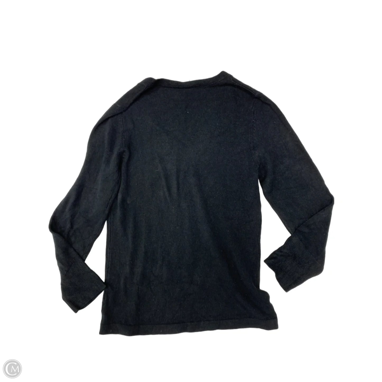 Top Long Sleeve By Just My Size In Black, Size: 1x