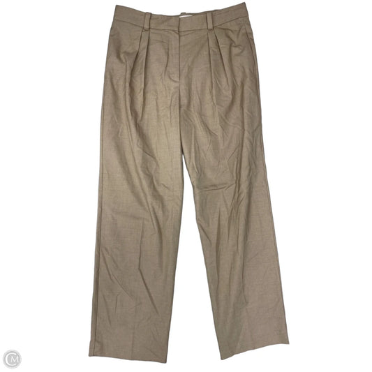 Pants Dress By Mng In Beige, Size: 10