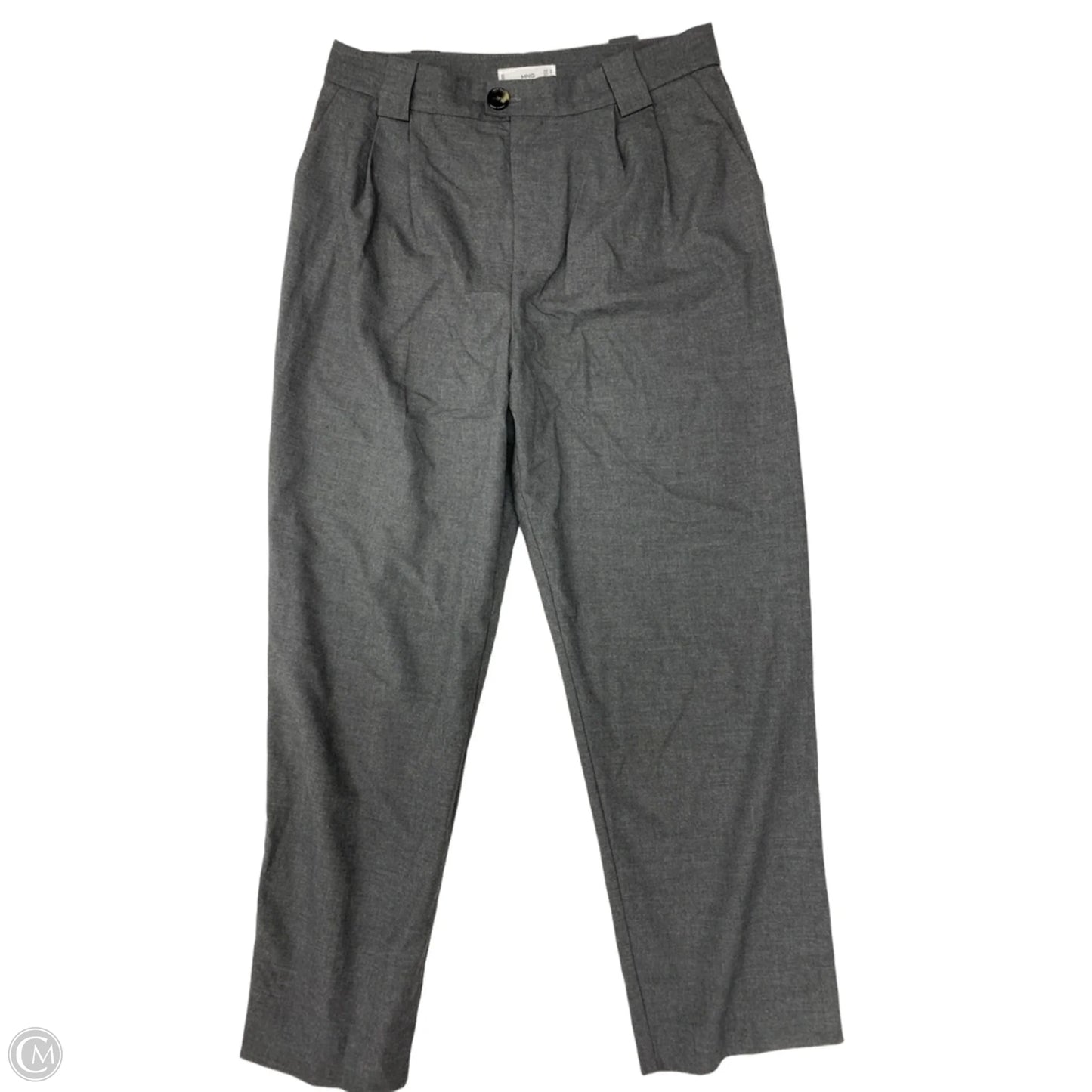 Pants Dress By Mng In Grey, Size: 10