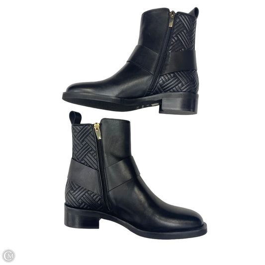 Boots Ankle Flats By Cmb In Black, Size: 7.5