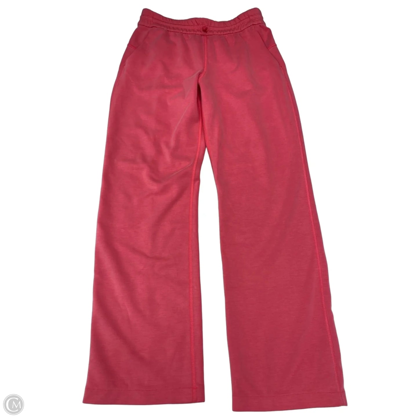 Athletic Pants By Clothes Mentor In Pink, Size: M