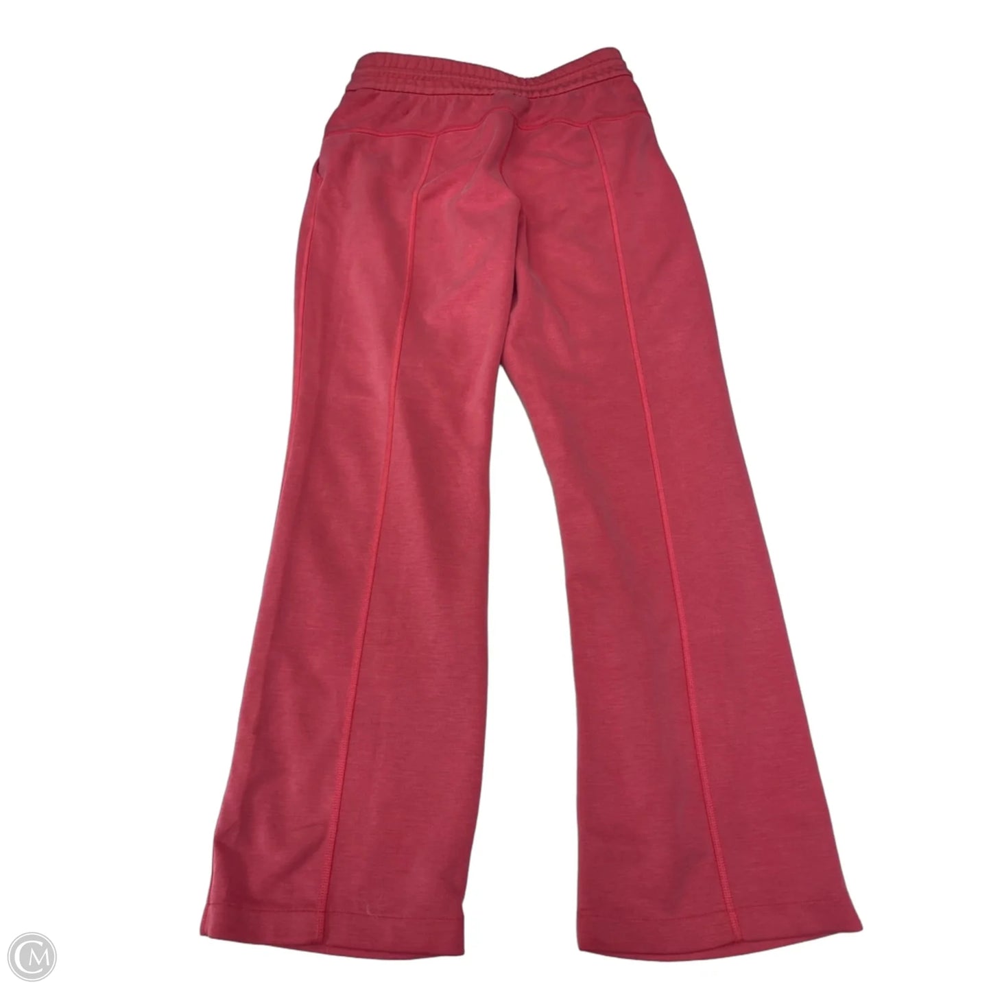 Athletic Pants By Clothes Mentor In Pink, Size: M