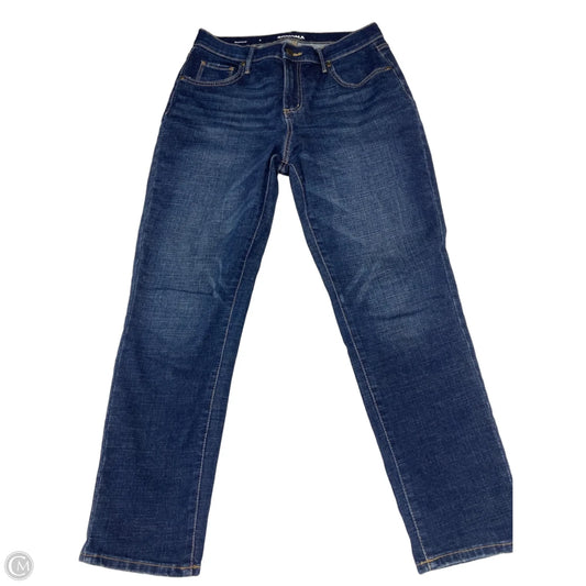 Jeans Boyfriend By Sonoma In Blue Denim, Size: 6