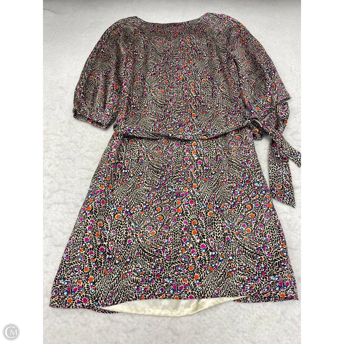 Dress Designer By Lilly Pulitzer In Blue, Size: S