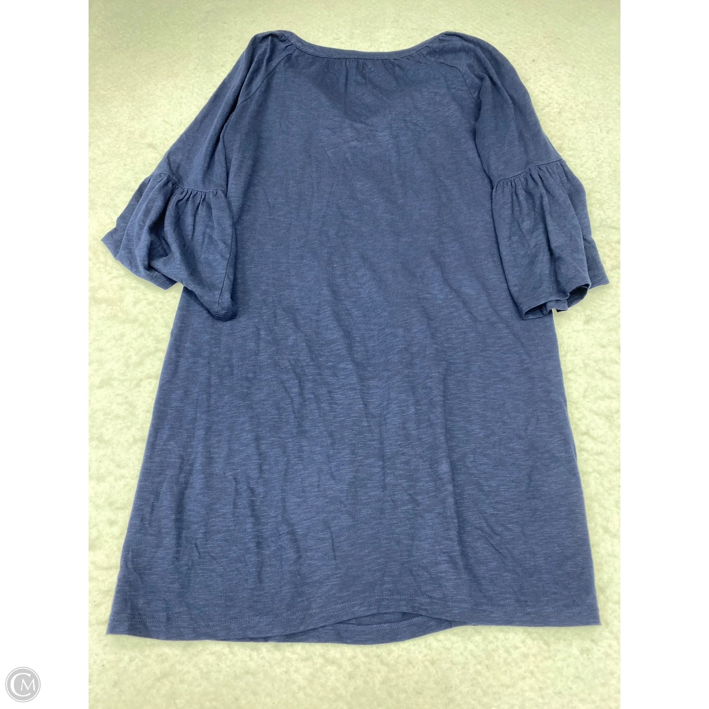 Dress Designer By Lilly Pulitzer In Navy, Size: S