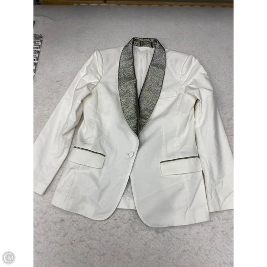 Blazer By Vineyard Vines In White, Size: S