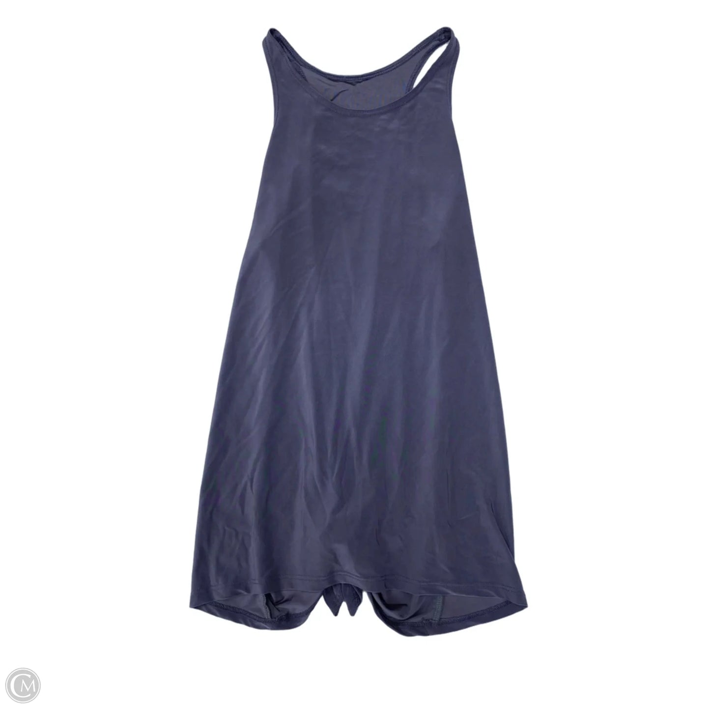 Athletic Tank Top By Clothes Mentor In Grey, Size: S
