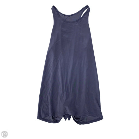 Athletic Tank Top By Clothes Mentor In Grey, Size: S