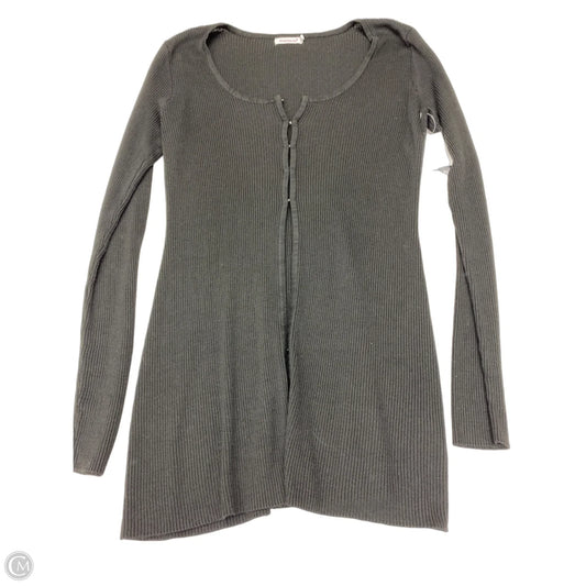 Cardigan By Shoedazzle In Black, Size: Xl