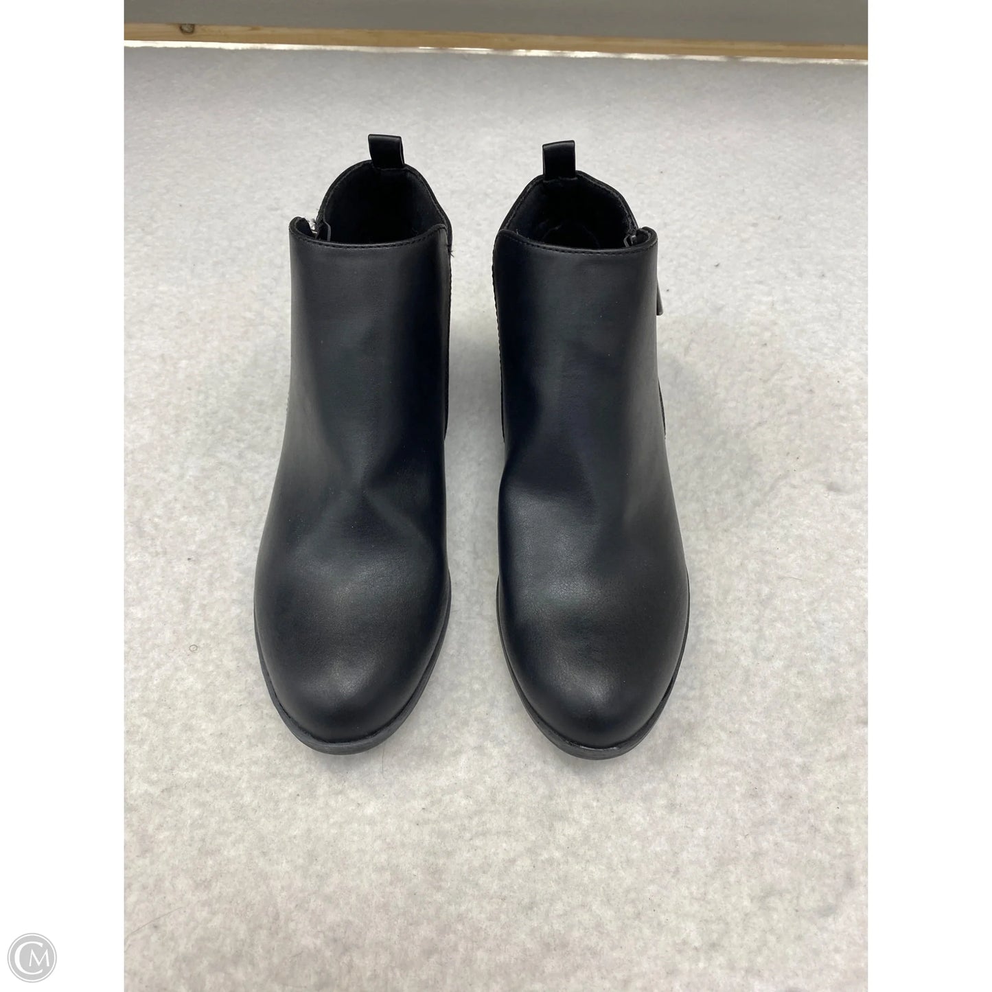 Boots Ankle Heels By Sonoma In Brown, Size: 8.5