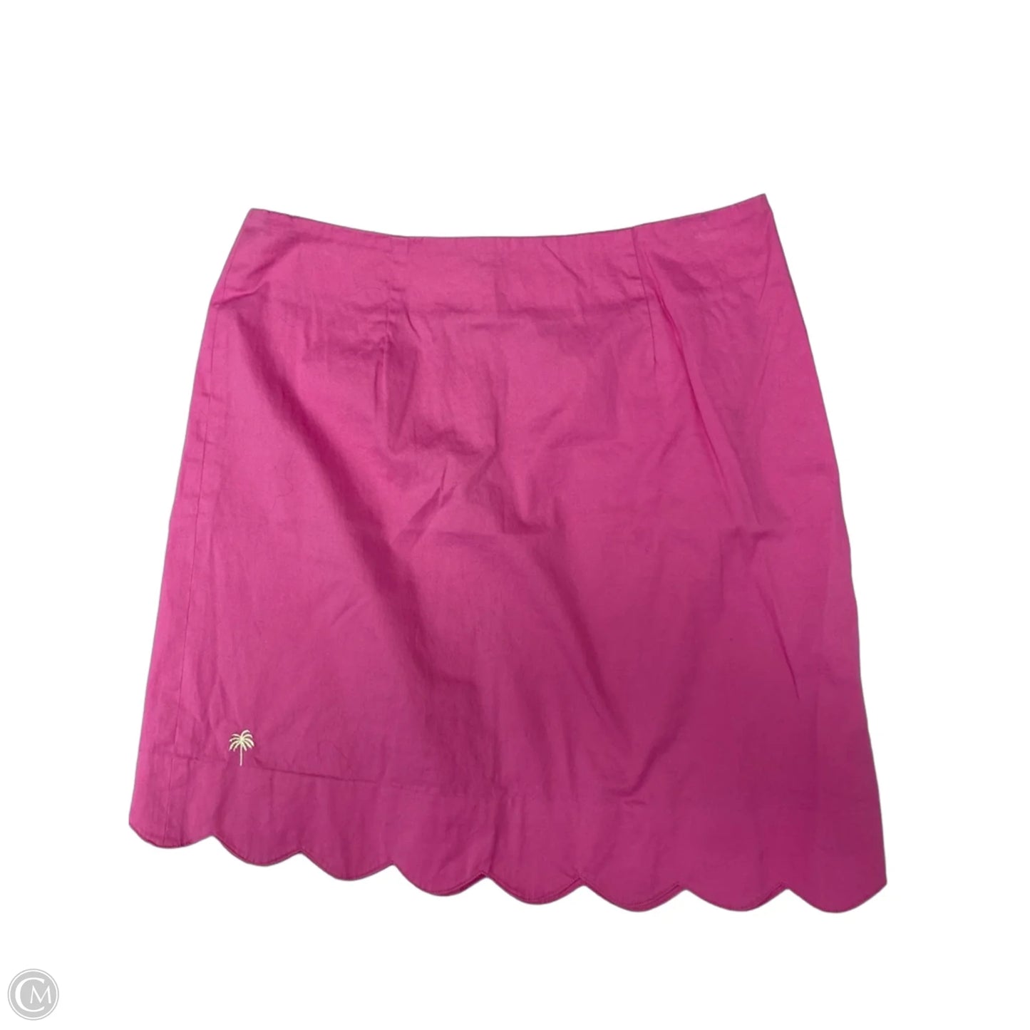 Skirt Designer By Lilly Pulitzer In Pink, Size: 2