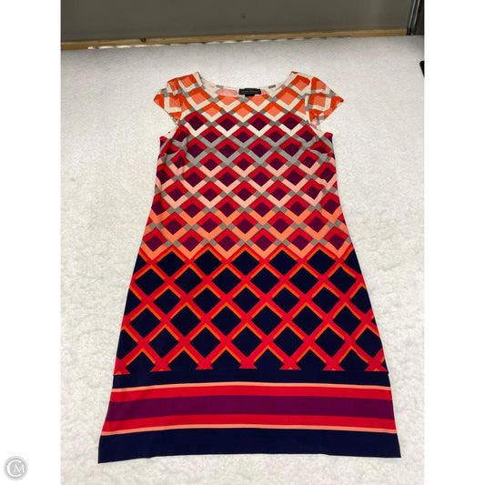 Dress Work By Jessica Howard In Orange, Size: S