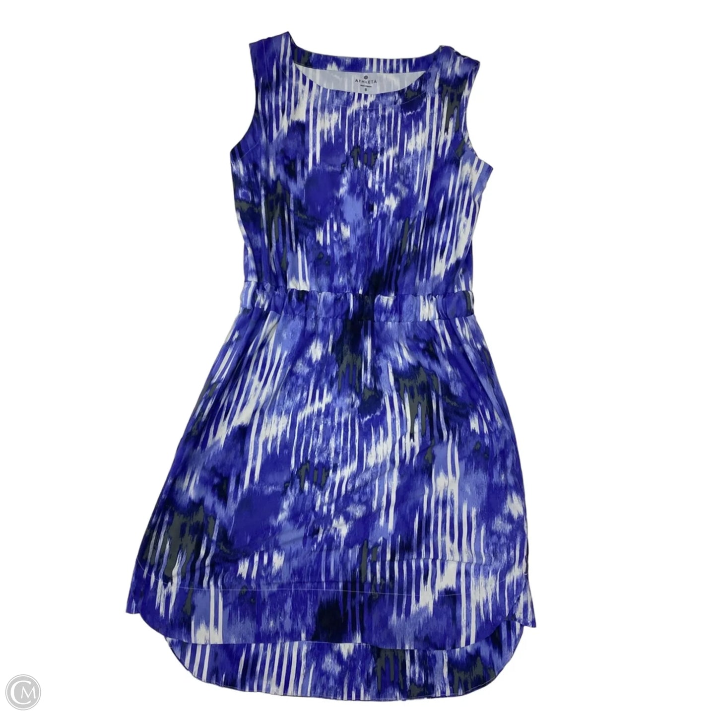 Athletic Dress By Athleta In Purple, Size: M