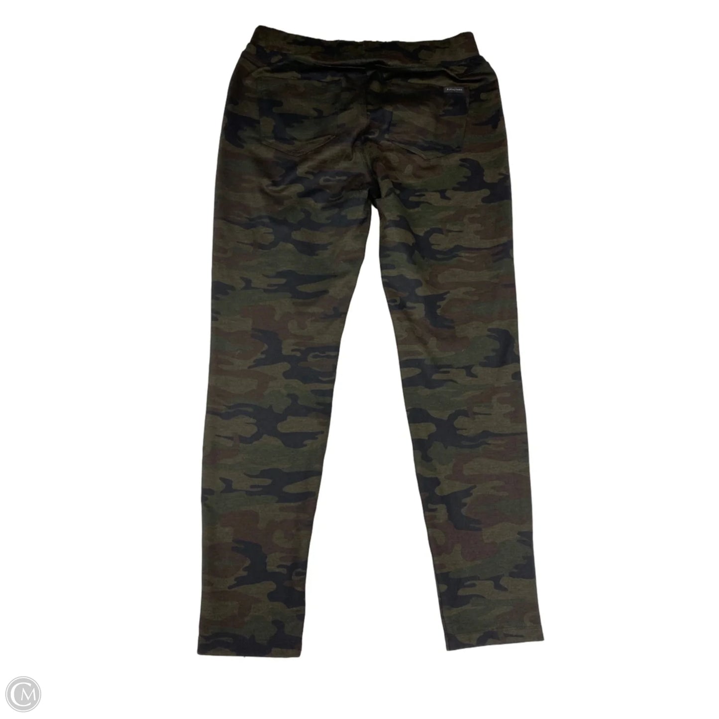 Athletic Leggings By Sanctuary In Camouflage Print, Size: L