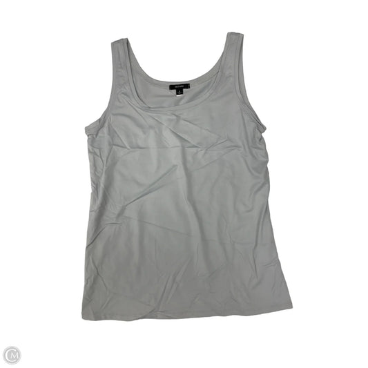 Tank Top By Alfani In Grey, Size: Xl