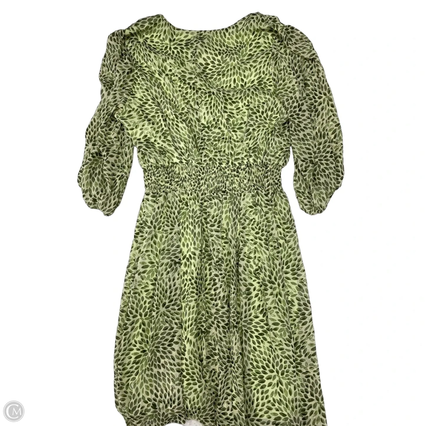 Dress Work By Kate And Lily In Green, Size: 1x