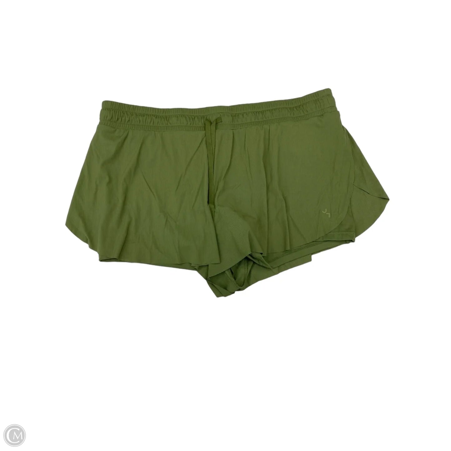 Athletic Shorts By Joy Lab In Green, Size: Xxl