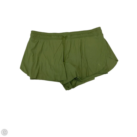 Athletic Shorts By Joy Lab In Green, Size: Xxl