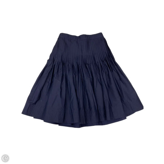Skirt Maxi By Free Assembly In Navy, Size: 4
