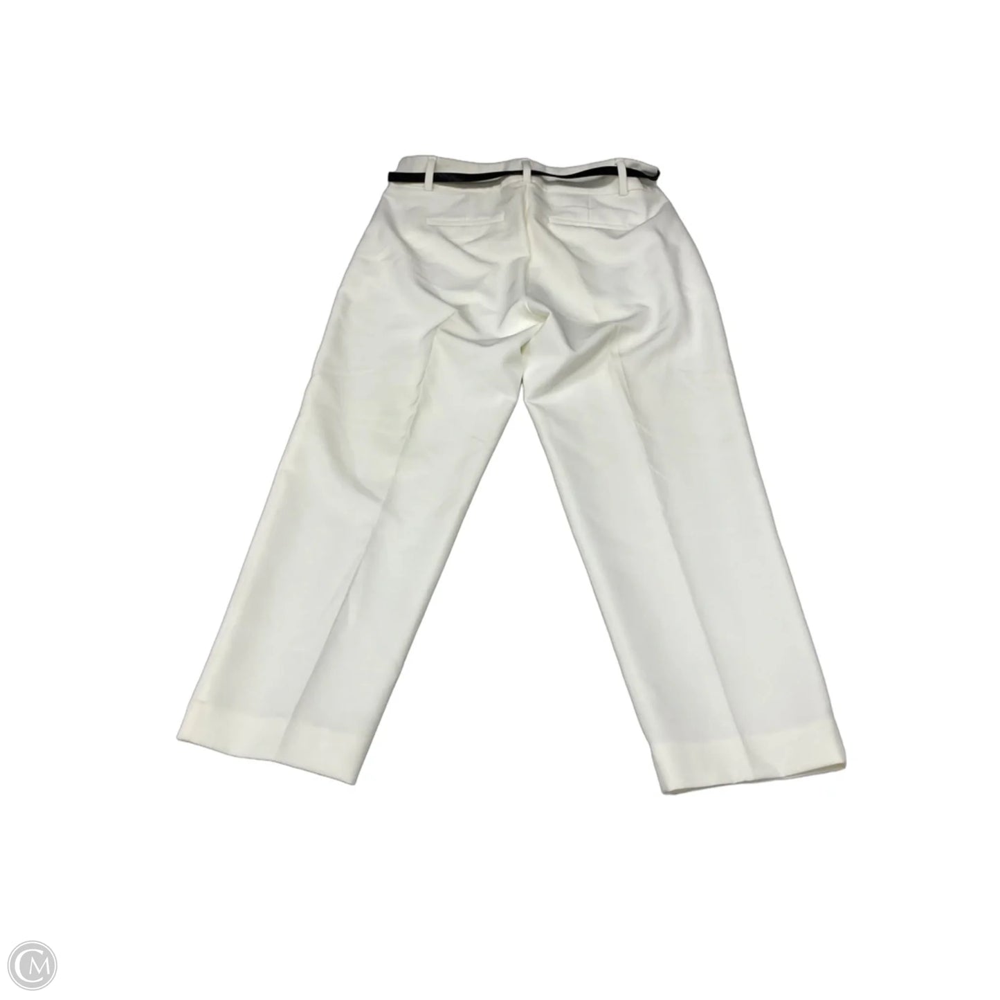 Pants Dress By Apt 9 In Cream, Size: 4