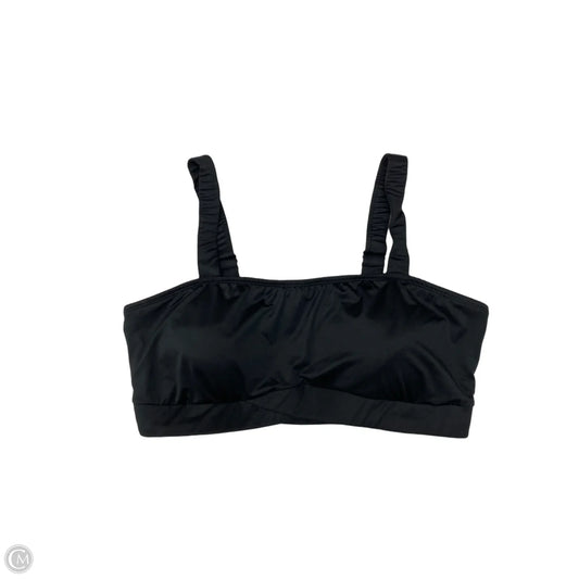 Athletic Bra By Torrid In Black, Size: 2x