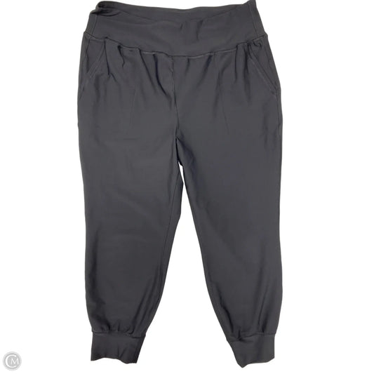 Athletic Pants By Old Navy In Black, Size: 2x