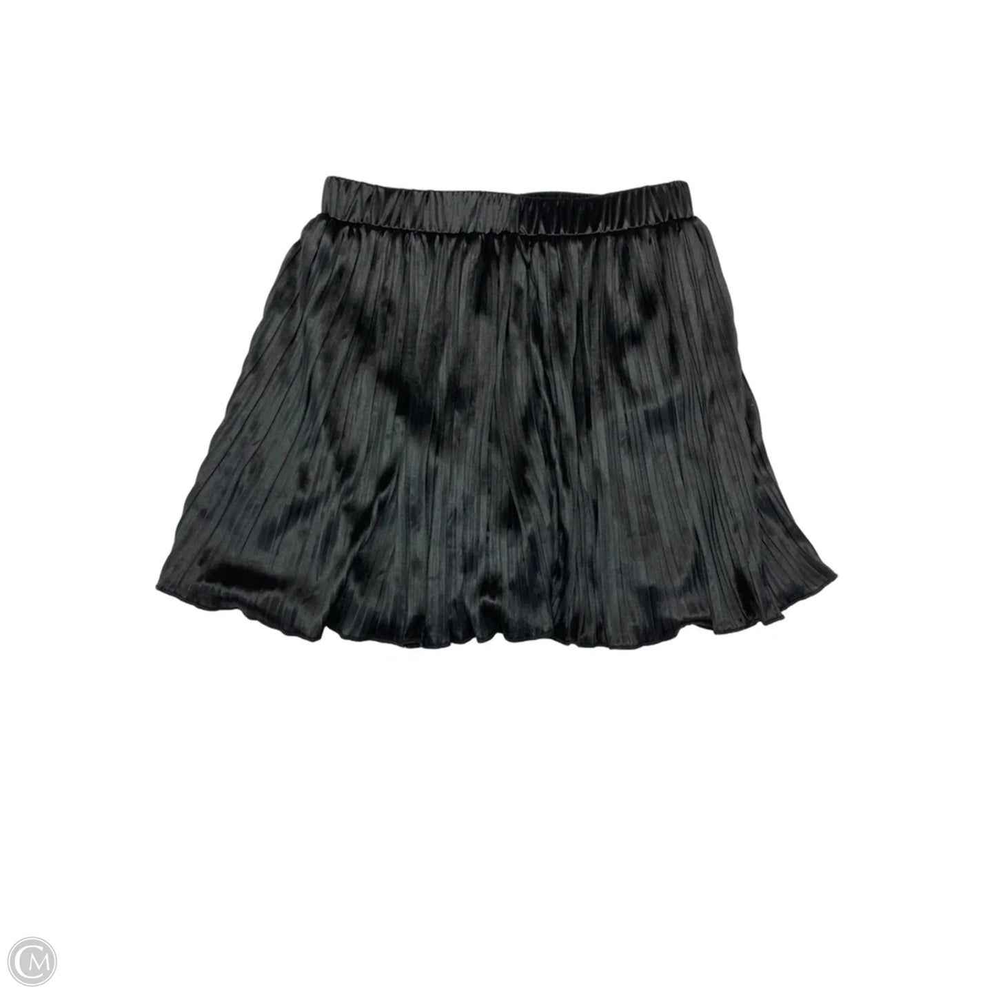 Skort By Clothes Mentor In Black, Size: S