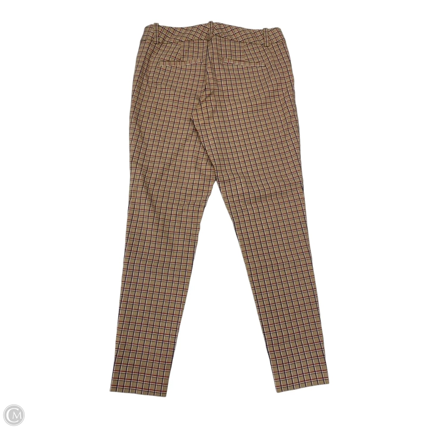 Pants Dress By Limited In Plaid Pattern, Size: 2p