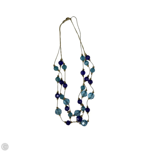 Necklace Layered By Clothes Mentor