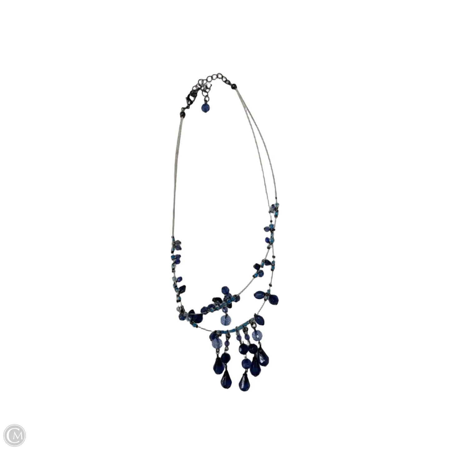 Necklace Layered By Clothes Mentor