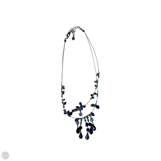 Necklace Layered By Clothes Mentor