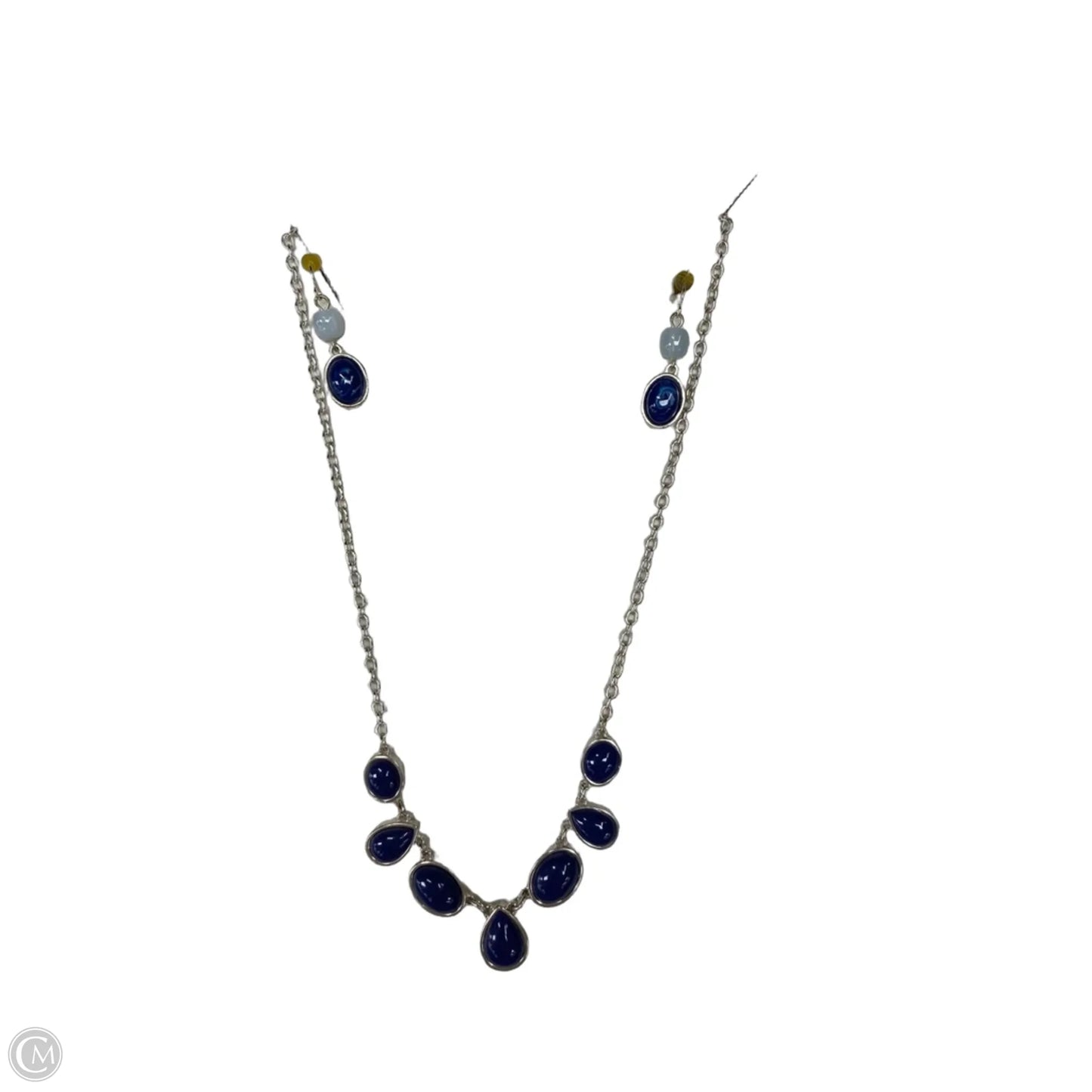 Necklace Set By Clothes Mentor, Size: 02 Piece Set