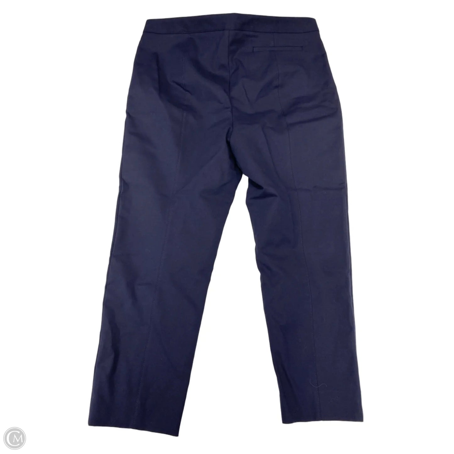 Pants Designer By Tory Burch In Navy, Size: 18
