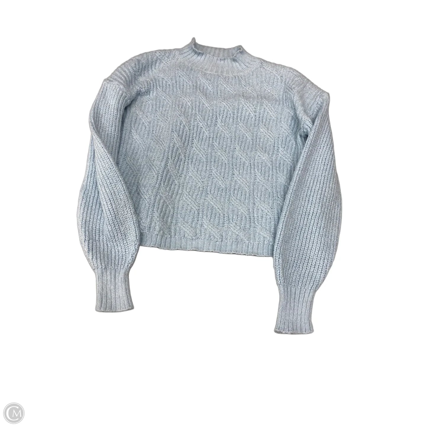 Sweater By J. Crew In Blue, Size: S