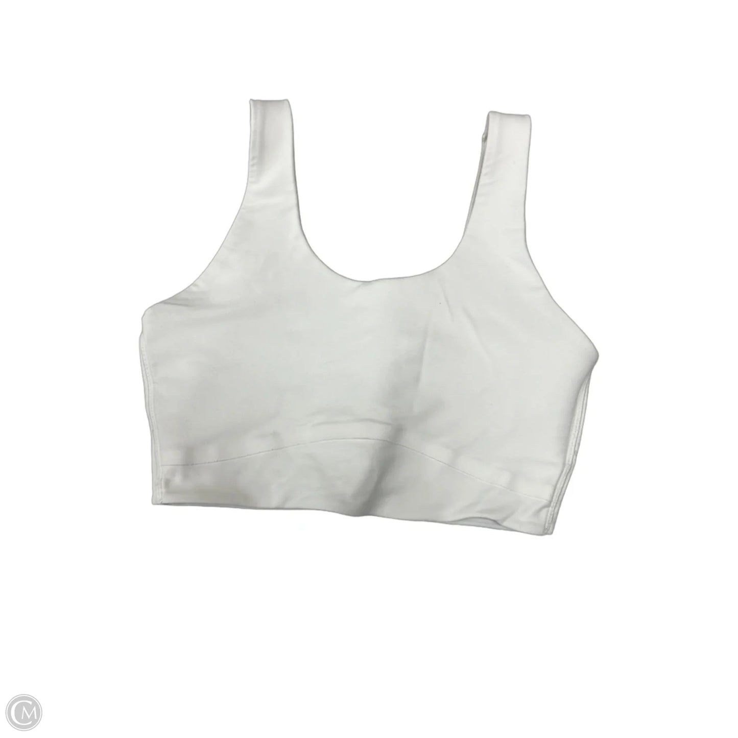 Athletic Bra By All In Motion In White, Size: M