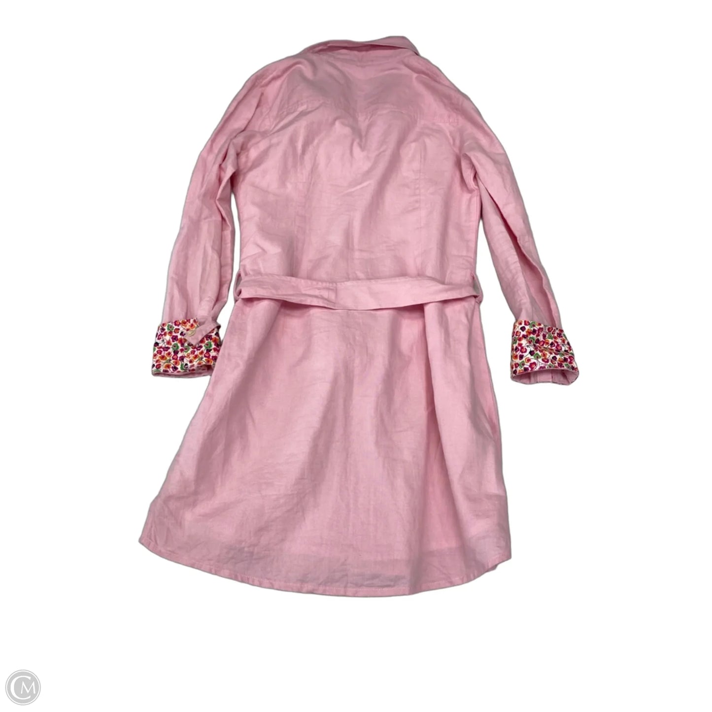 Dress Designer By Lilly Pulitzer In Pink, Size: S