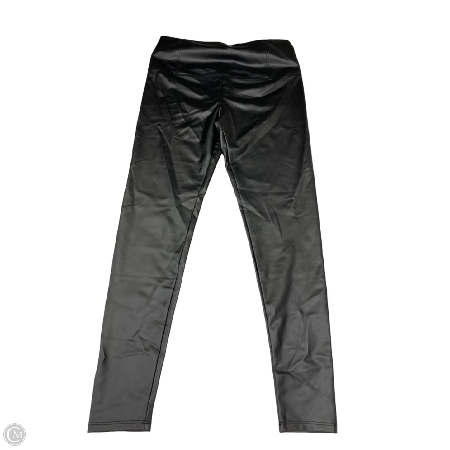 Pants Leggings By Just Fab In Black, Size: 16