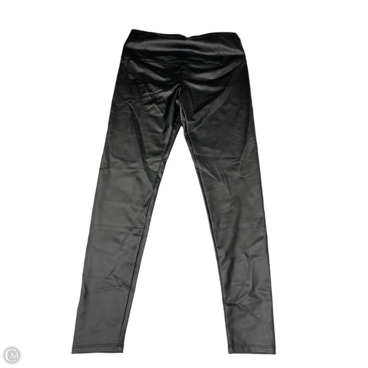 Pants Leggings By Just Fab In Black, Size: 16