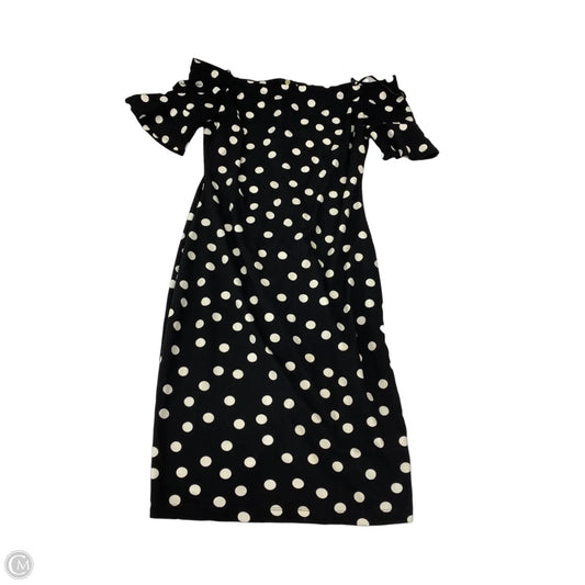 Dress Work By Premier Amour In Polkadot Pattern, Size: L