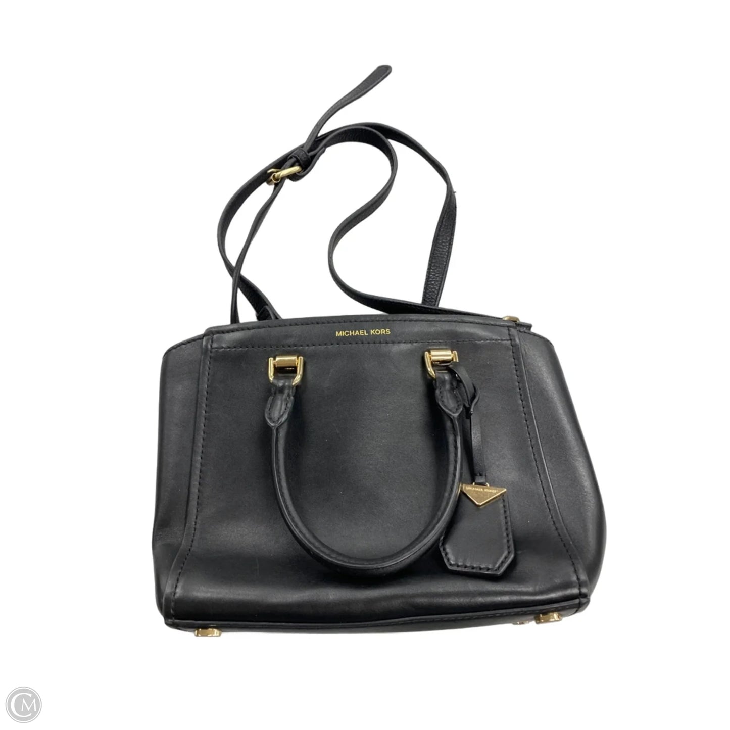 Crossbody Designer By Michael Kors, Size: Medium