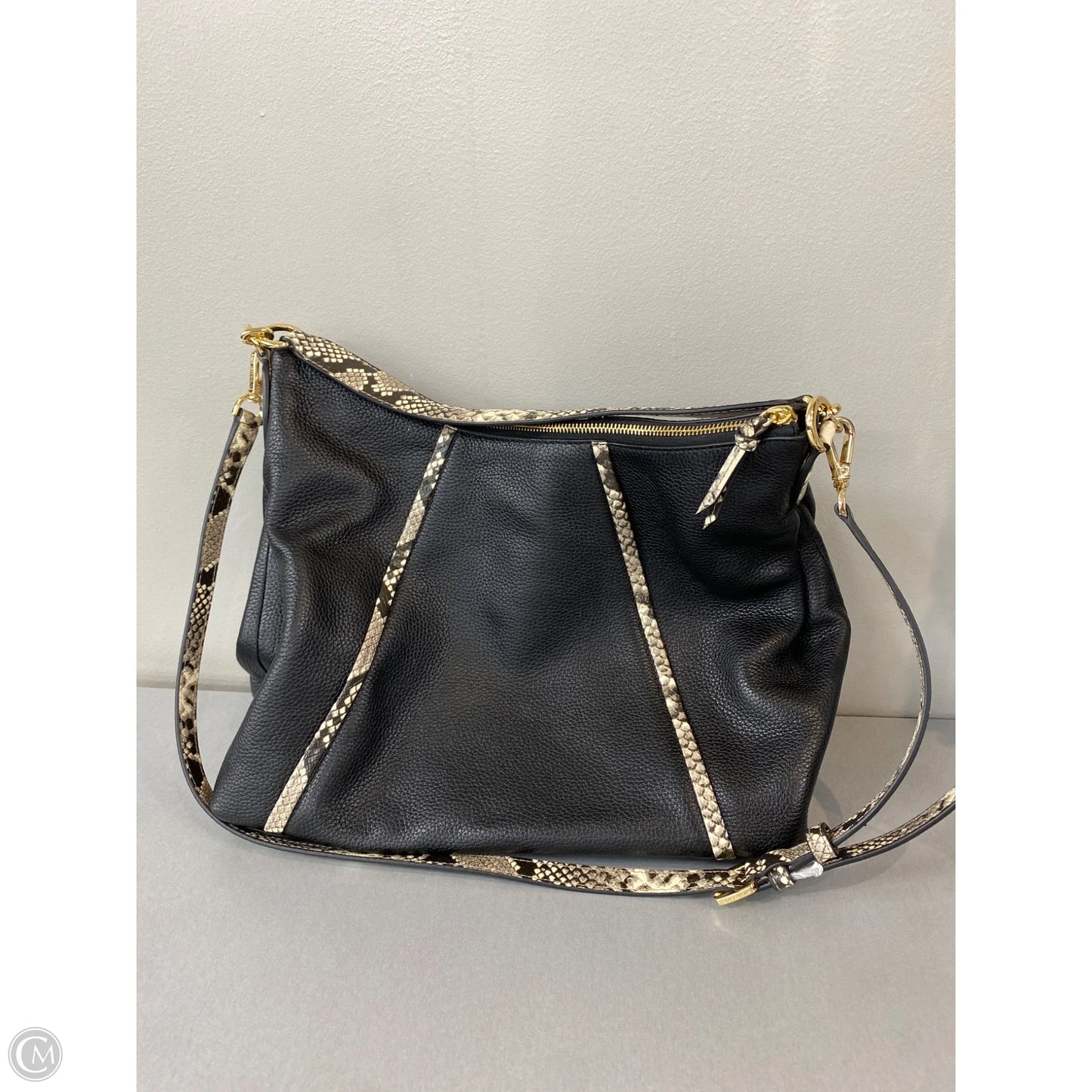 Crossbody Designer By Michael Kors, Size: Large