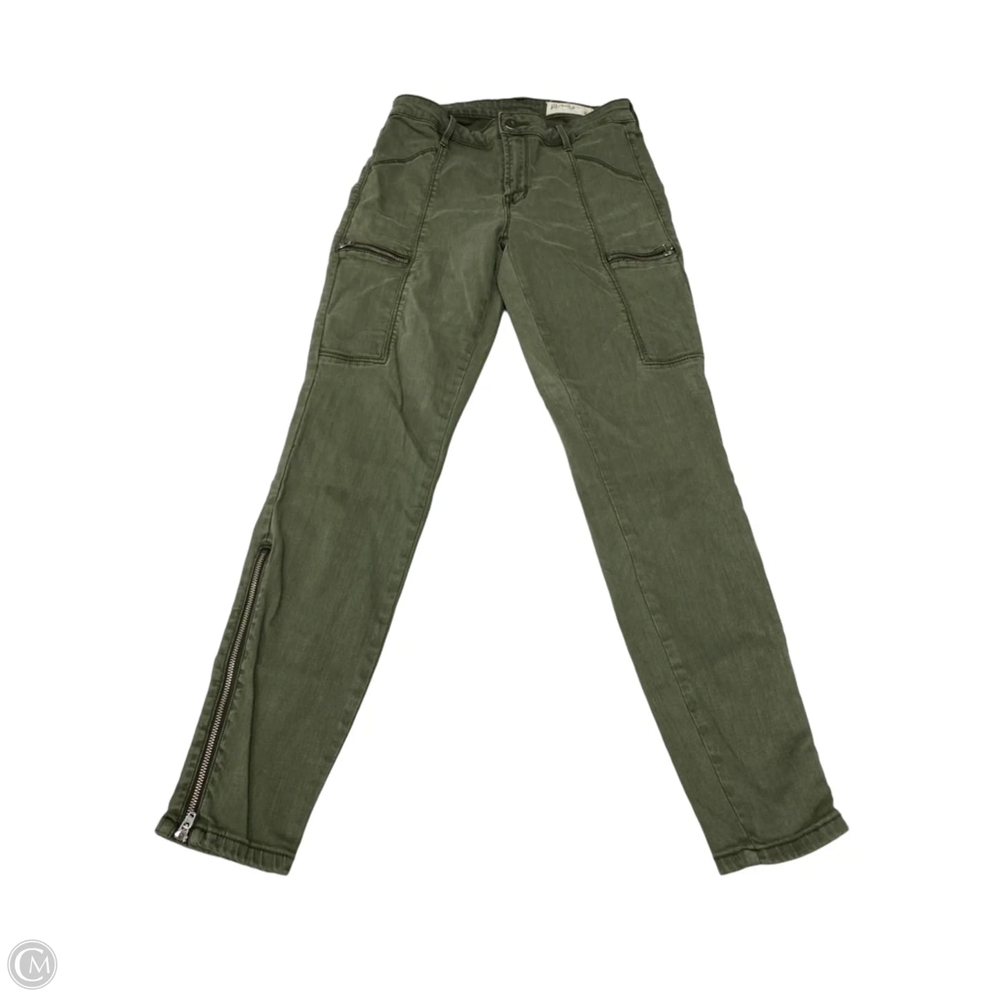 Pants Cargo & Utility By Pistola In Green, Size: 8