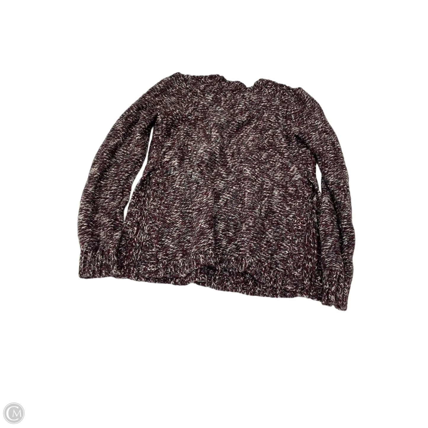 Sweater By Madewell In Red, Size: S