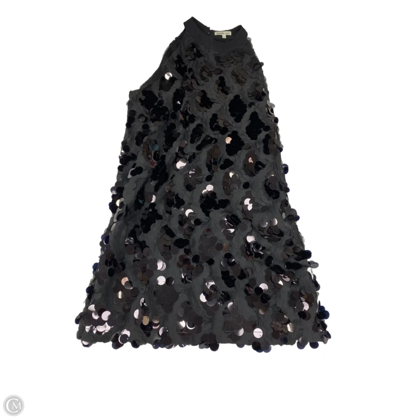 Dress Party Short By Charlotte Russe In Black, Size: L
