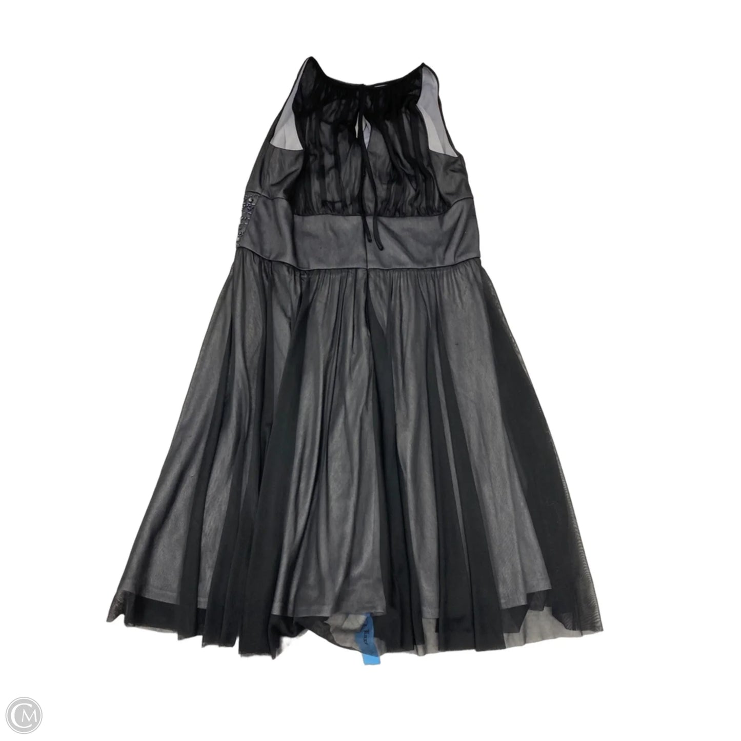 Dress Party Short By Clothes Mentor In Black, Size: L