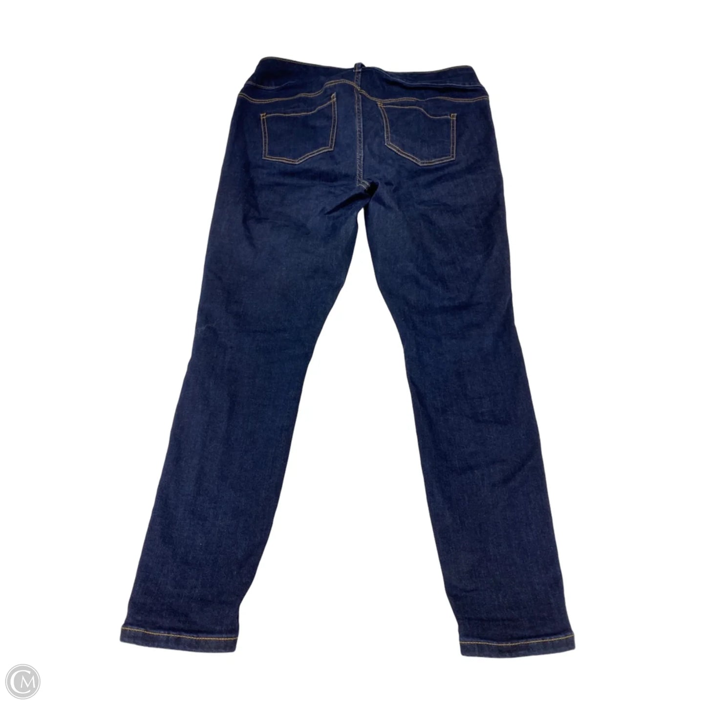 Jeans Jeggings By Torrid In Blue Denim, Size: 12p