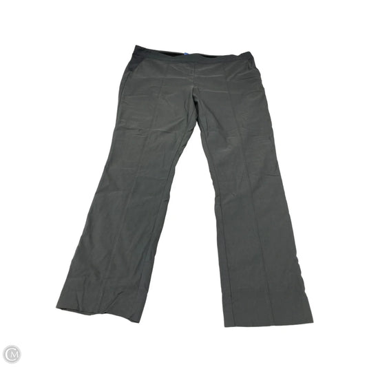 Pants Chinos & Khakis By Simply Vera In Grey, Size: 16