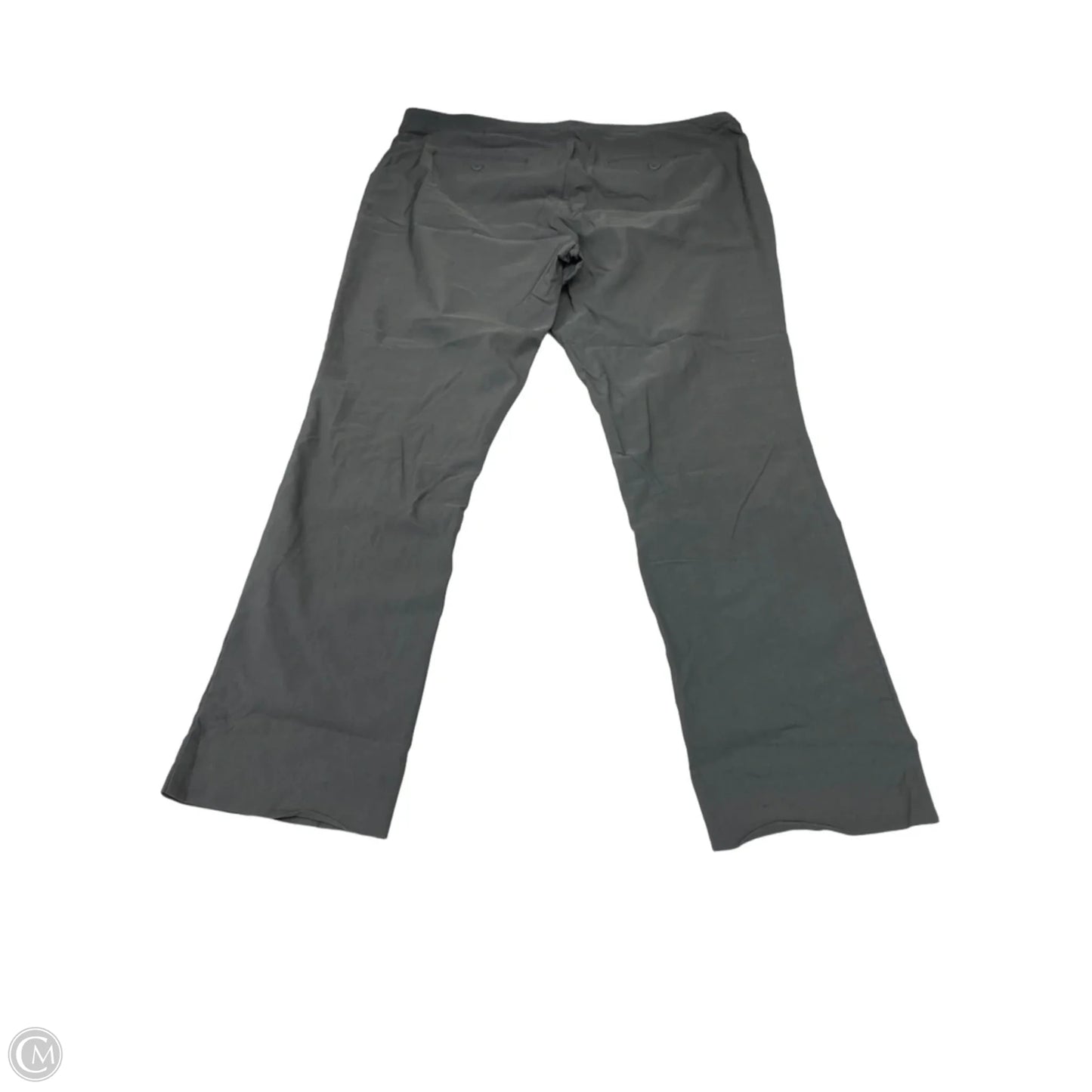 Pants Chinos & Khakis By Simply Vera In Grey, Size: 16